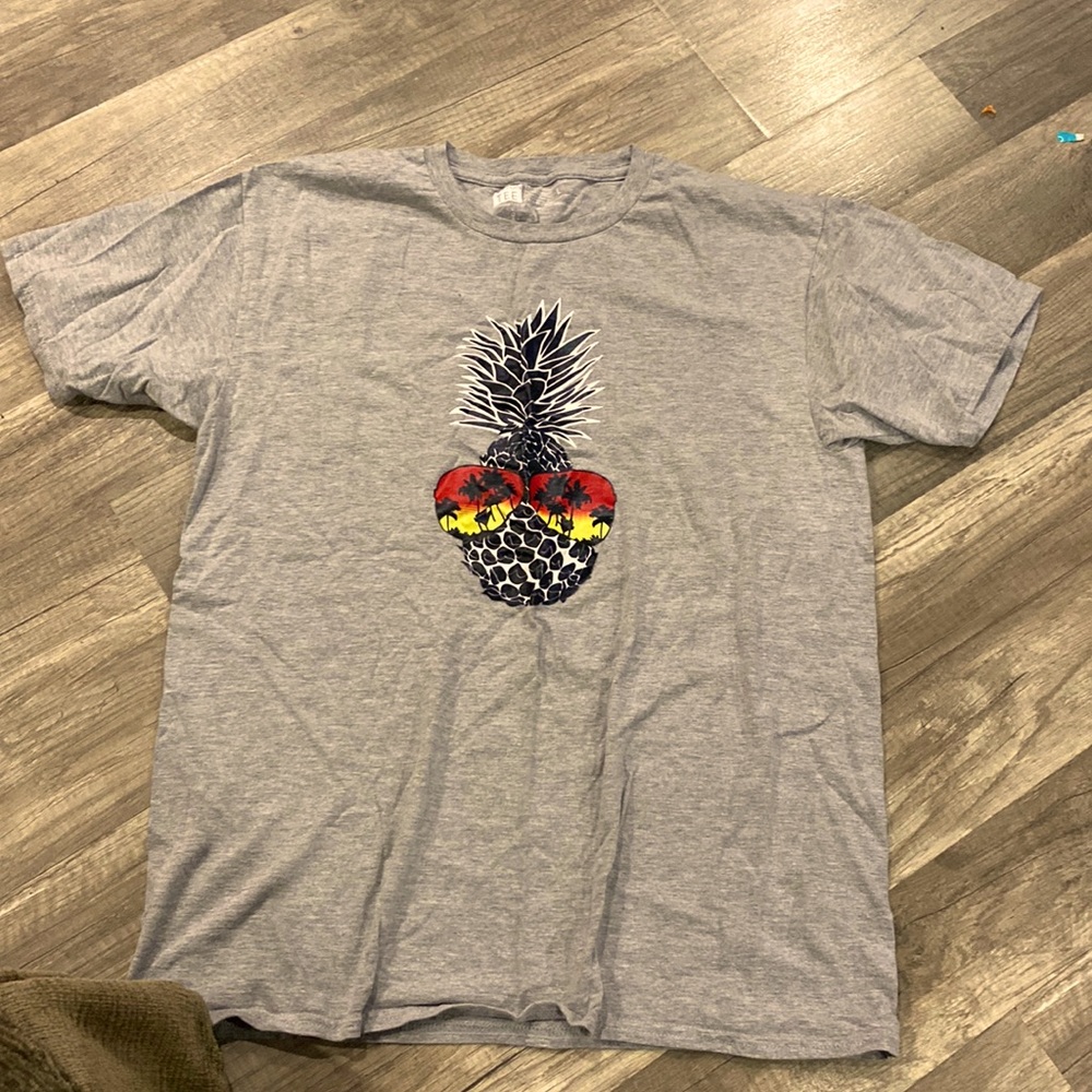 Made from home shirt, Large